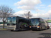 Pr�f�rence 5329 - 2008 Van Hool C2045 and Pr�f�rence 5326 - Setra S417