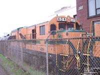 RTEX 404 - U18B (ex-MEC 404, exx-NIAX 404, nee MEC 404 - Kenneth Roberts)