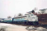 TTCA 1303 (Ex-AMT 1303, exx-STCUM 1303, exxx-CTCUM 1303, exxxx-CP 1303) - FP9